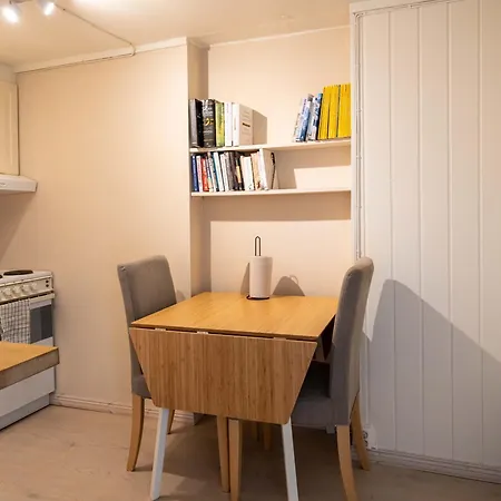 Privat bolig Vertical - Bispen