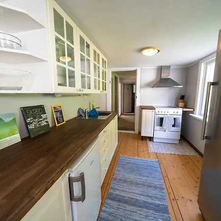 Privat bolig Vertical - Bispen *