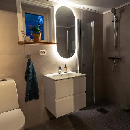 Privat bolig Vertical - Bispen Åndalsnes